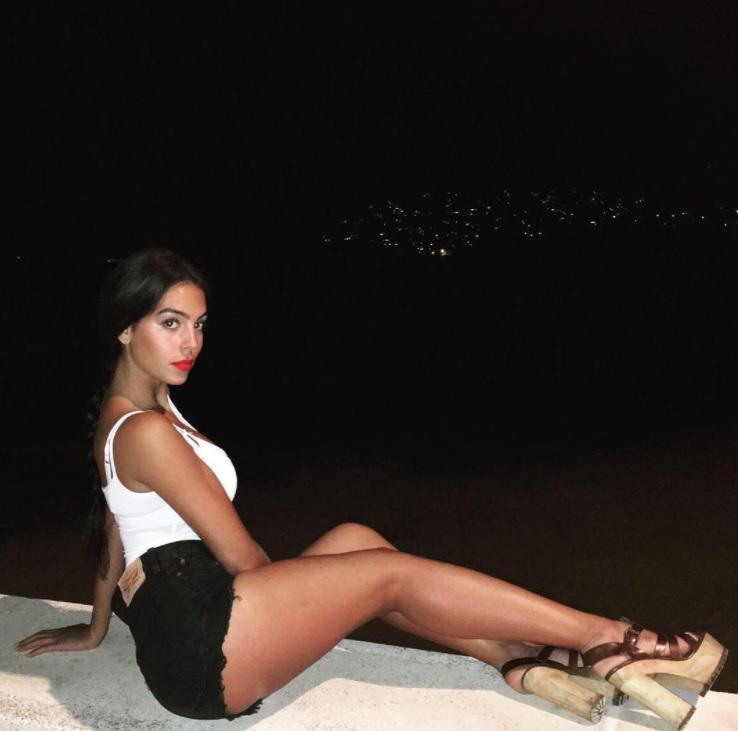 Revelan los 11 retoques estéticos que se hizo Georgina Rodríguez: Las fotos de su increíble cambio físico