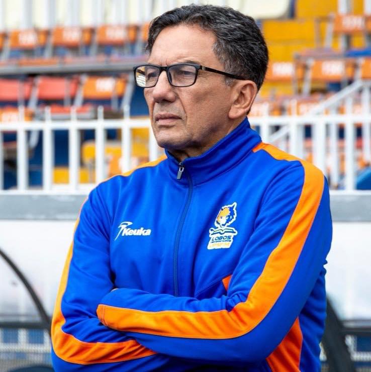 Salomón Nazar ascendió a Liga Nacional a los lobos de la UPN.