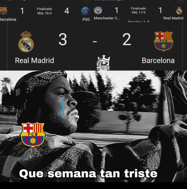 Xavi y el VAR son protagonistas: los jocosos memes que dejó el clásico de España entre Real Madrid y Barcelona