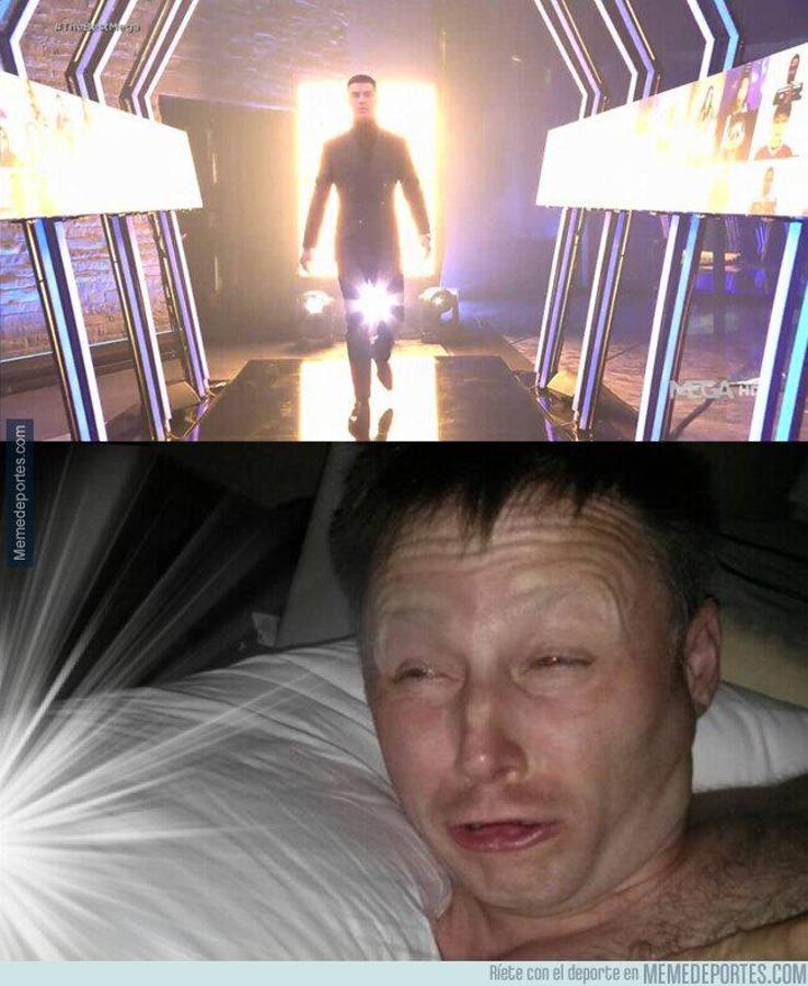 Los memes que no has visto de los Premios The Best donde no perdonan a Messi ni a Cristiano Ronaldo