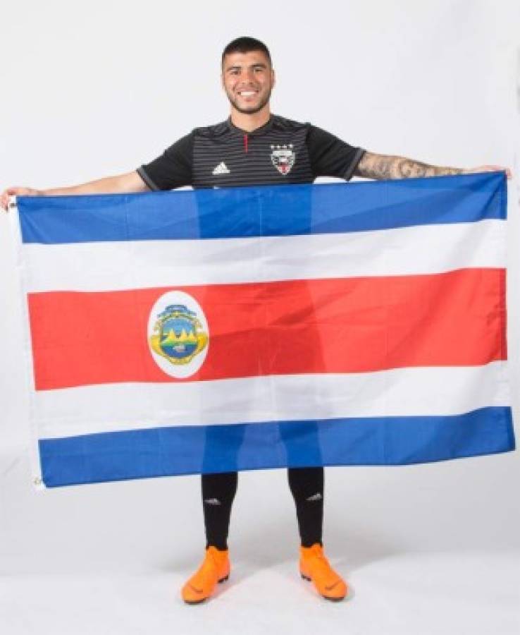 La legión centroamericana que jugará en la temporada 2019 en la MLS