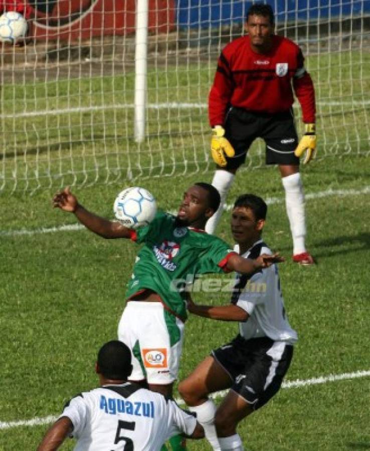 ¿Dónde está y qué hace la camada de futbolistas con los que Carlo Costly debutó en 2006 en Platense?