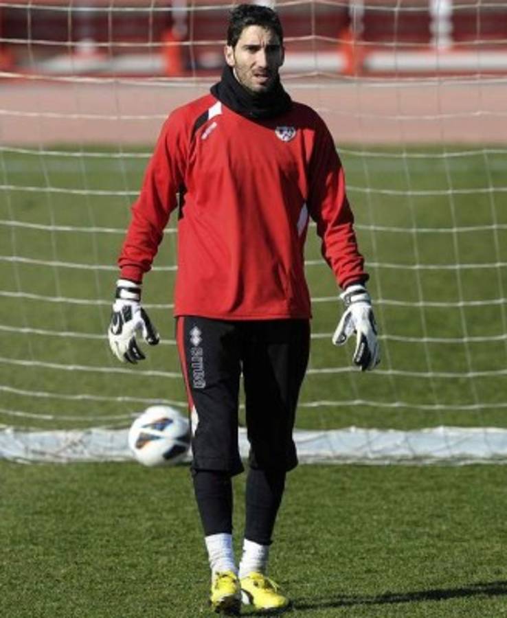 Arqueros que no son mediáticos, no gustan al Real Madrid