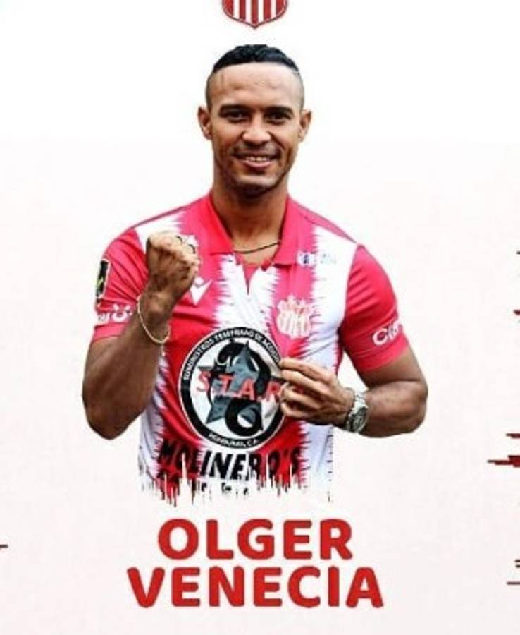 Fichajes: Olimpia va por Andy Najar, hondureño al Orlando City y Vida tiene acuerdo con exalbo