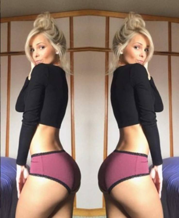 Jhenny Andrade, la bella modelo de UFC y amiga de jugador del Barcelona