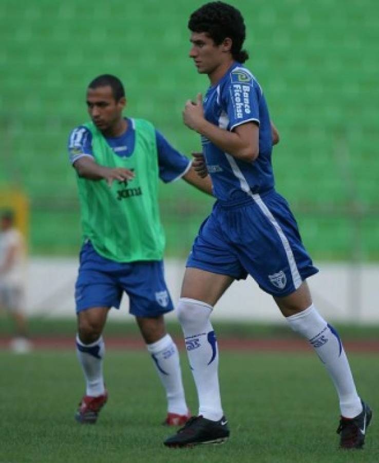 Futbolistas que fueron seleccionados hondureños y que no recuerdas