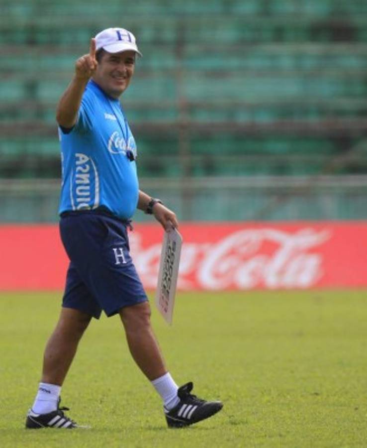 ¿Qué hacen? La realidad de los últimos técnicos que dirigieron a Honduras