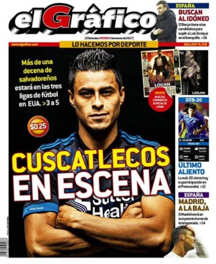 Las portadas de los diarios deportivos del mundo para hoy viernes