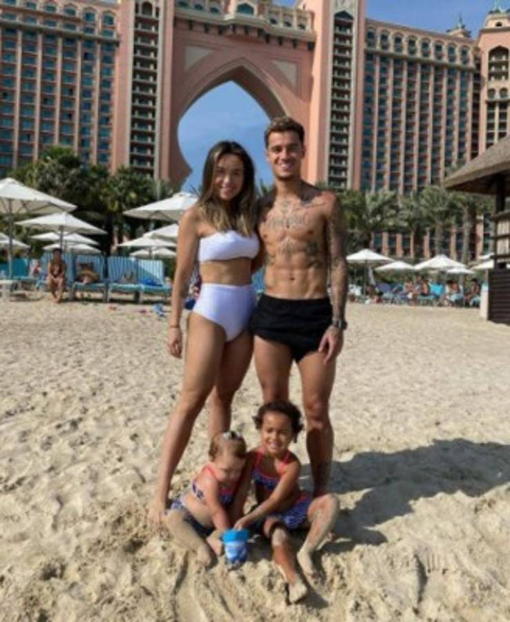 Novia de Neymar agita las redes: el lado más sexi de la final PSG-Bayern en la Champions League