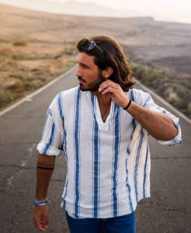 Javi, concursante de 'La Isla de las Tentaciones' reveló toda la verdad sobre su relación con Georgina Rodríguez