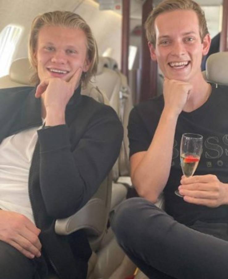 Las millonarias vacaciones de Haaland: Derrocha 500 mil euros en seis horas y deja tremenda propina  