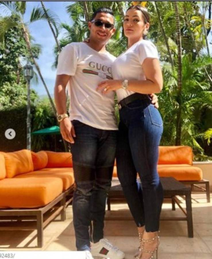 El día libre de los seleccionados de Honduras: Romell Quioto encontró consuelo