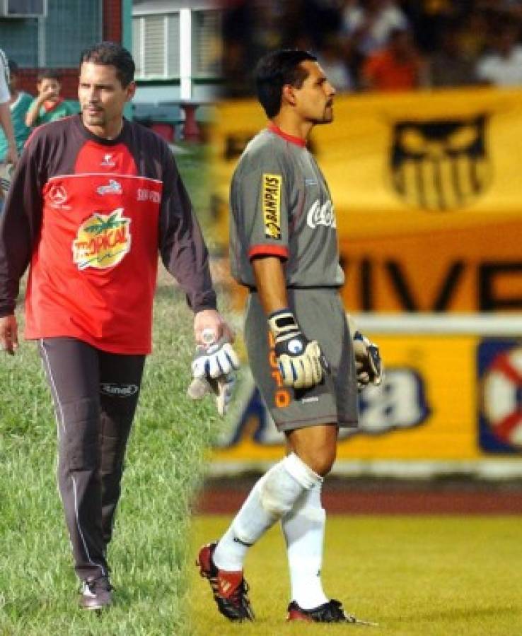 Futbolistas que jugaron con Olimpia y Marathón en la Liga SalvaVida y quizás no recuerdas