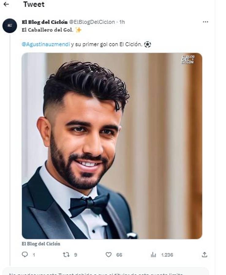 Auzmendi enloquece las redes: Así hablaron periodistas y aficionados del hattrick del atacante de Motagua