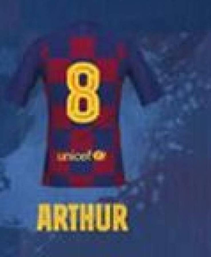 Sin el '7': La distribución de dorsales del Barcelona para la temporada 2019/2020