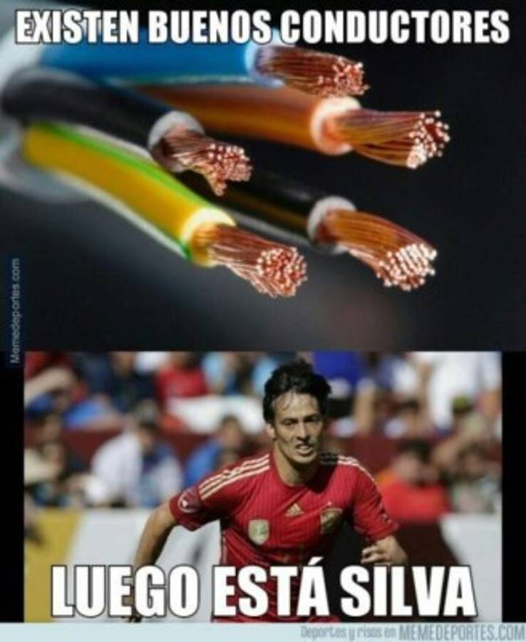 Los mejores memes que dejó la goleada de España sobre Turquía en la Eurocopa