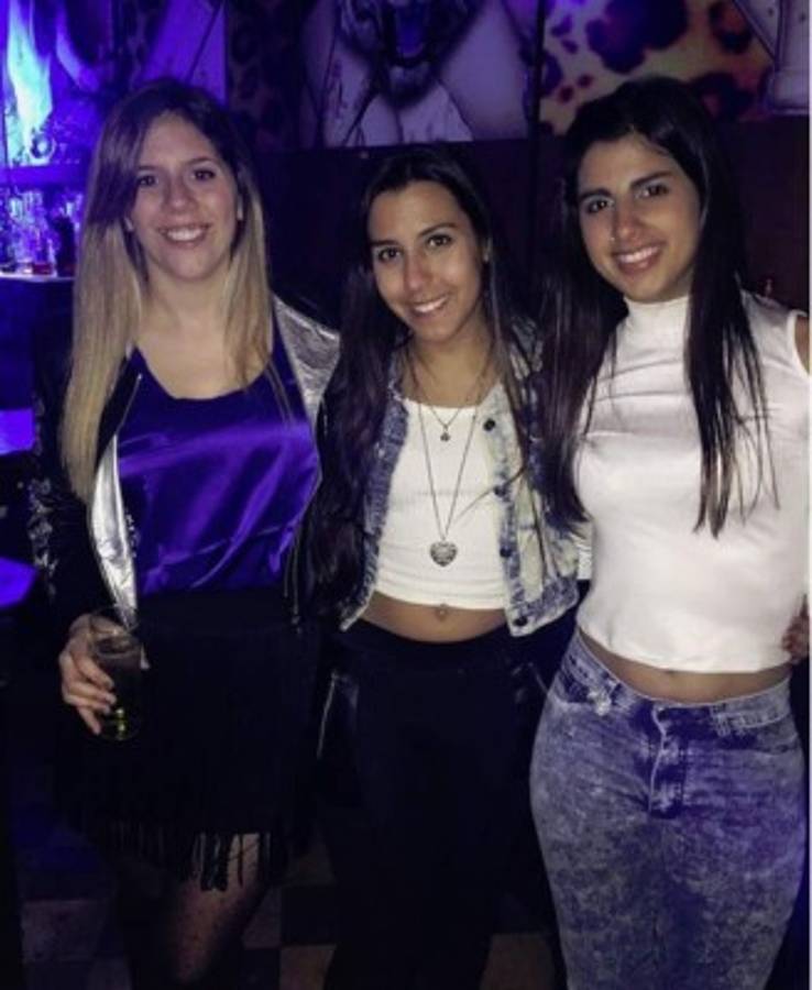 Conoce a María Sol, la única hermana de Lionel Messi