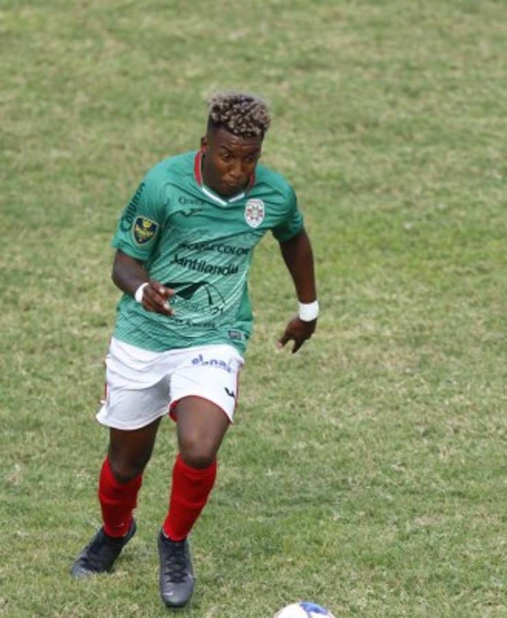 El 11 que preparó 'Tato' García en Marathón para evitar una sorpresa ante Diriagén en la Concacaf League