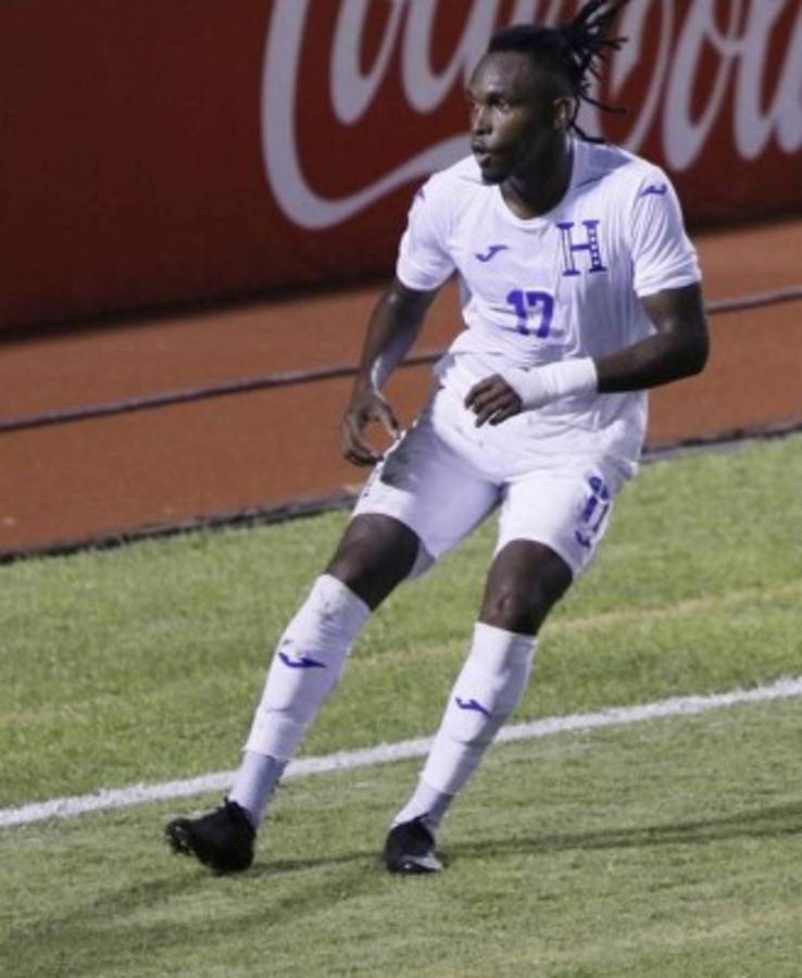 ¡Con tridente europeo! El 11 que se perfila en Honduras para el juego amistoso ante Guatemala