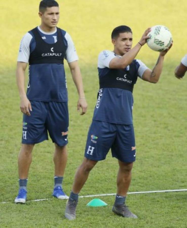 ¡Uno más! Los 13 futbolistas que ha hecho debutar Fabián Coito con la Selección de Honduras