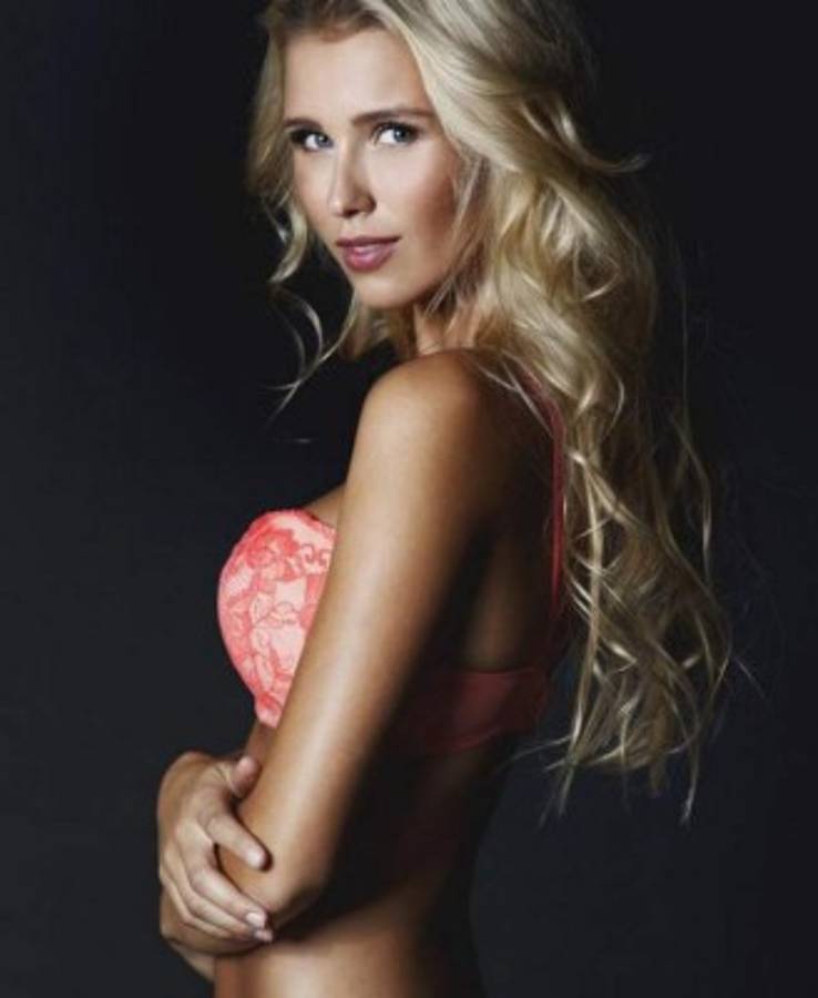 Scarlett Gartmann, la hermosa modelo alemana pareja de Marco Reus