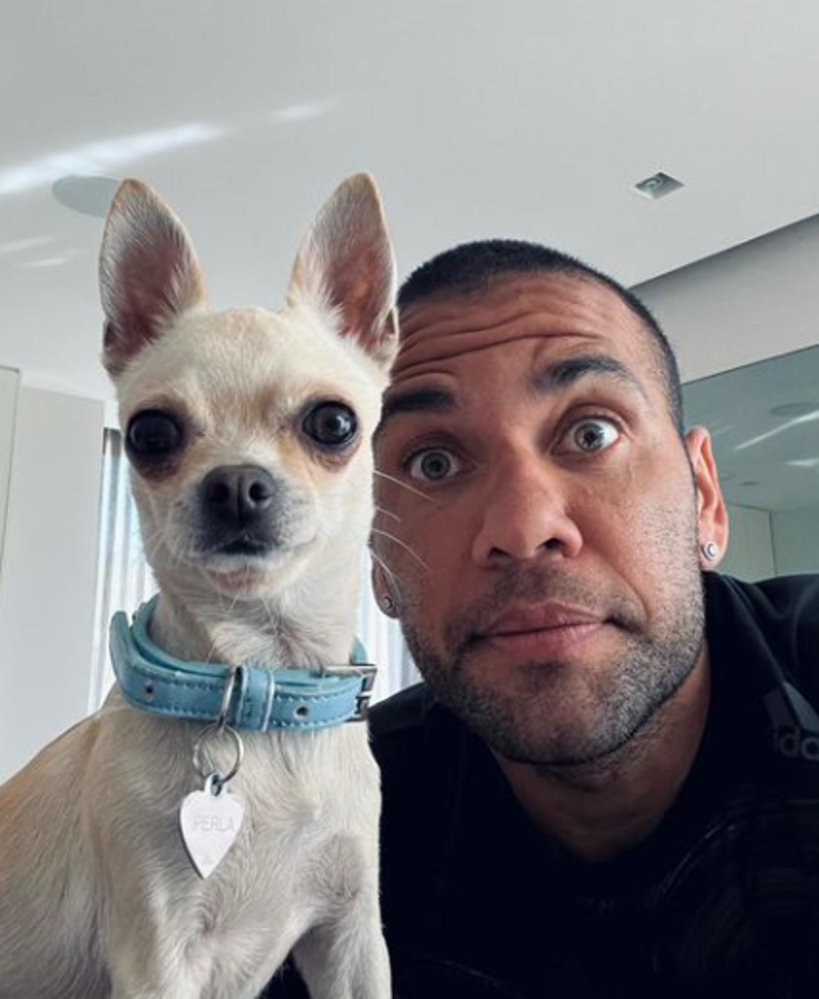 Dani Alves: salió a la luz quién pagó la fianza para su libertad y lo que tuvo que ofrecer a cambio