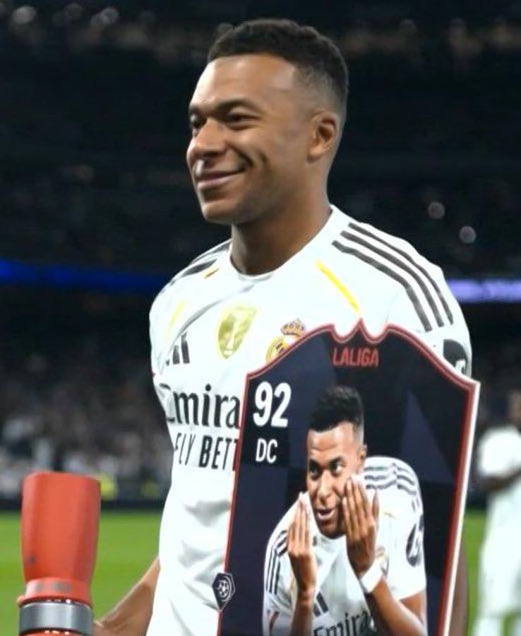 Volvió a jugar con Real Madrid después de 167 días, la decepción que provocó Vinicius y el recuerdo de Mbappé sobre Cristiano
