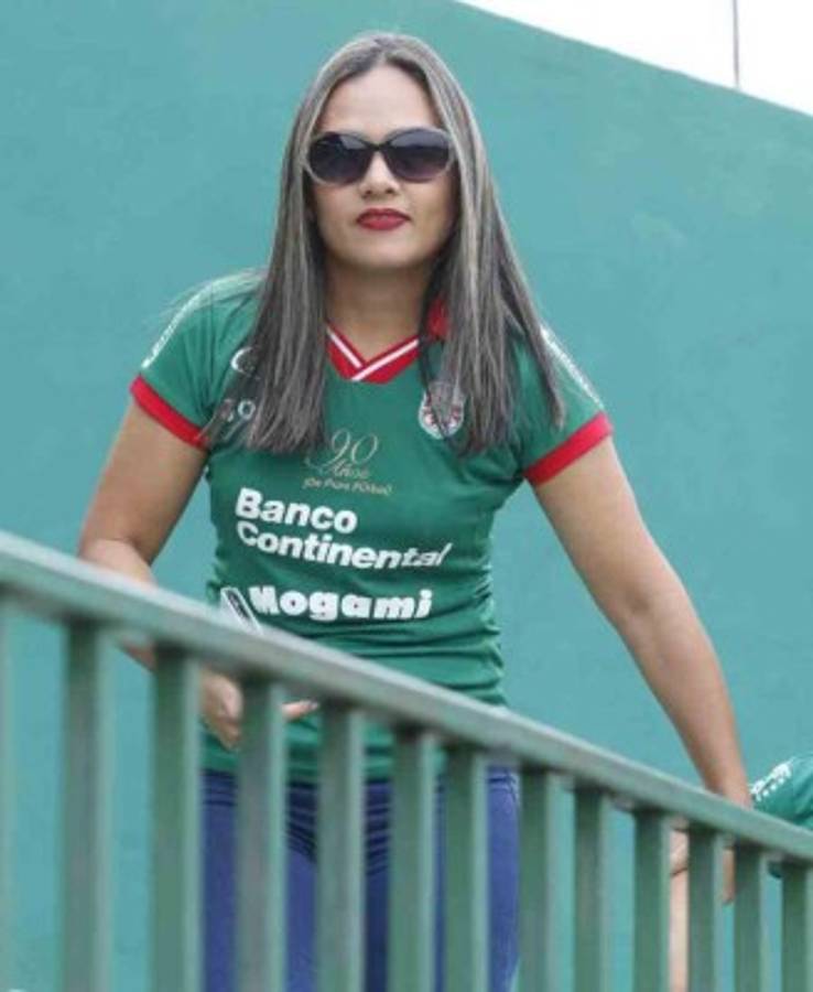 ¡MUÑECAS! Las chicas que embellecieron la previa del Marathón-Vida