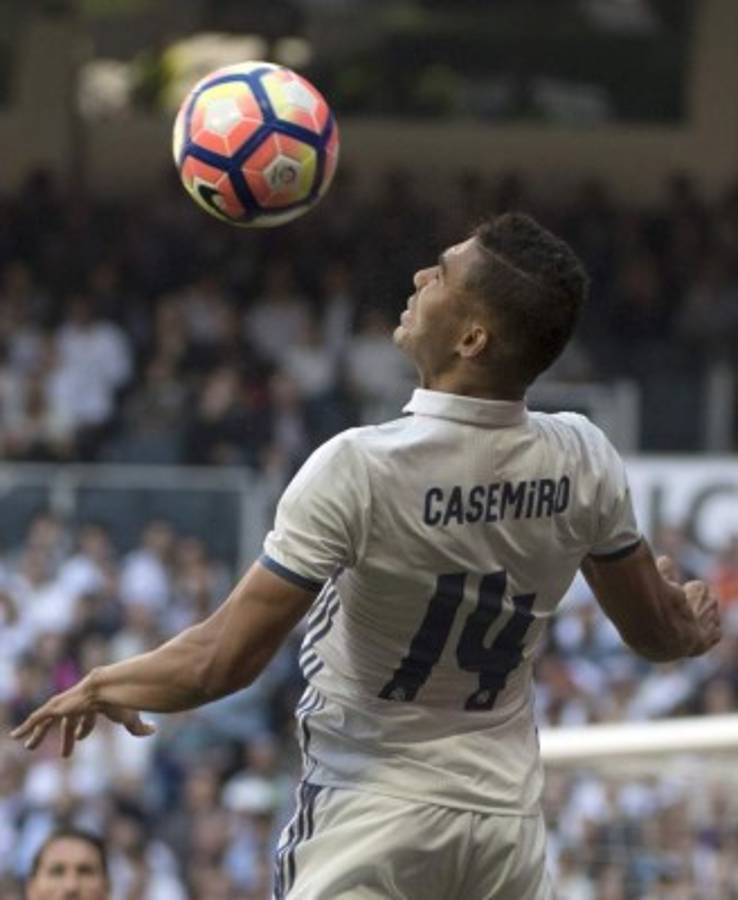 Las imágenes más curiosas que no viste por la tv tras el Real Madrid-Atlético