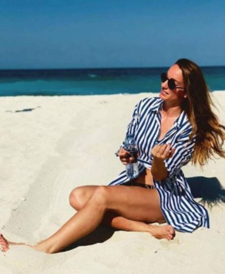 ¡Es una crack! Kosovare Asslani, la hermosa futbolista sueca del Real Madrid femenino