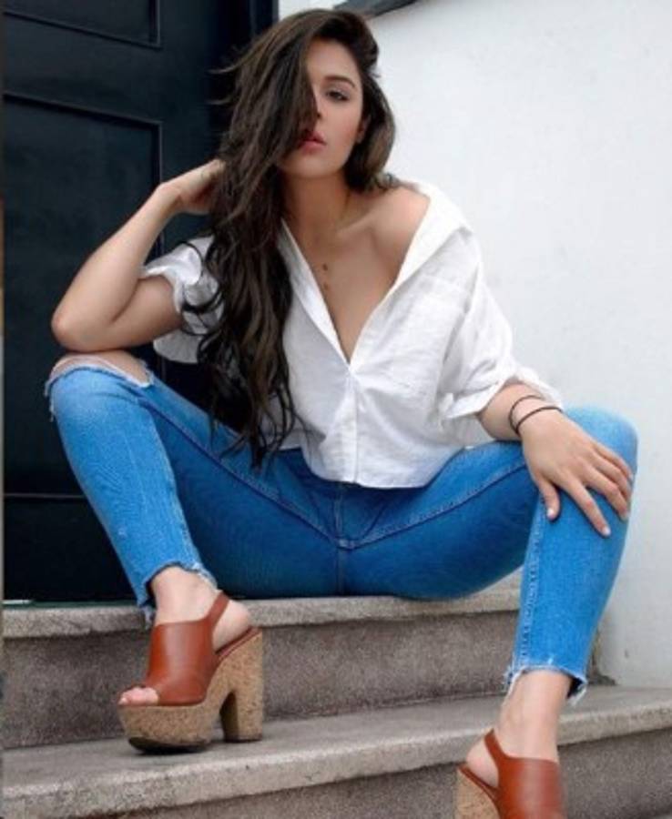 Alexandra Méndez, la venezolana con la que Cristiano Ronaldo pudo serle infiel a Georgina