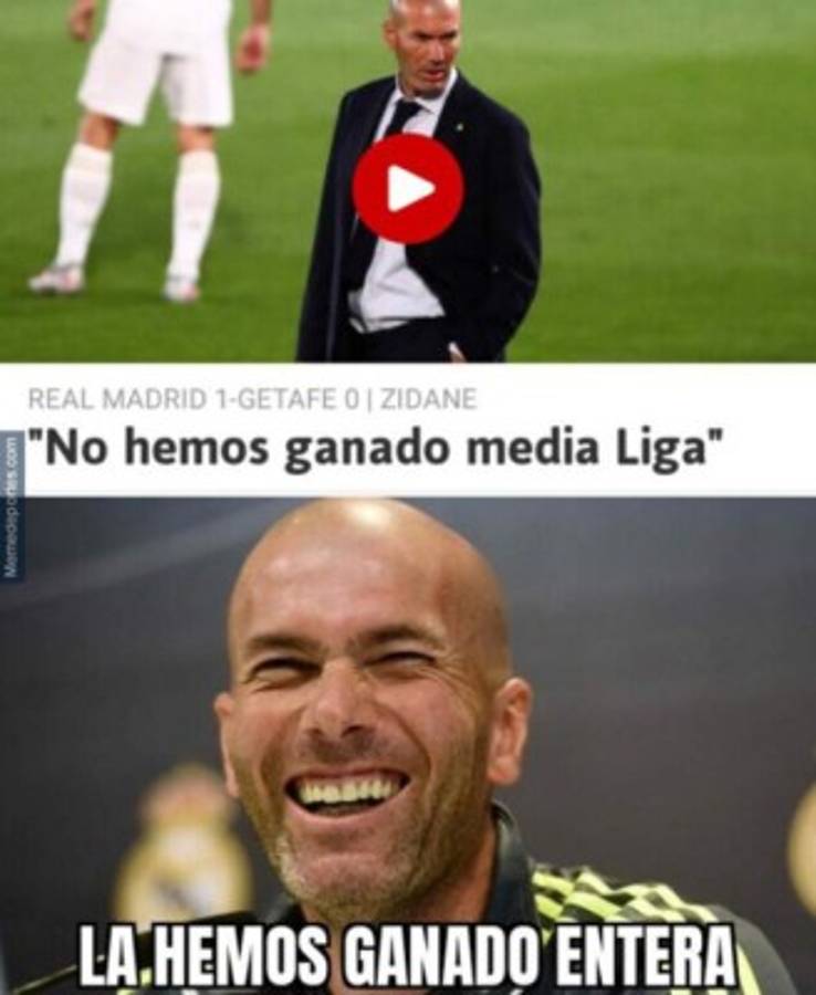 Barcelona, Real Madrid y el VAR, víctimas de los memes tras una polémica jornada en la liga española