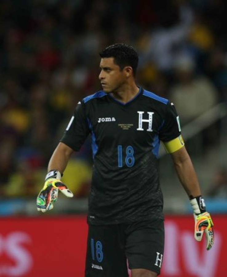 ¡Un equipo de lujo! El 11 ideal del fútbol hondureño en los últimos 10 años