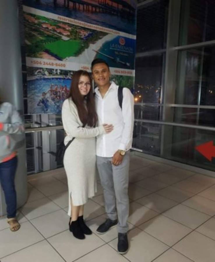 Las primeras horas de Denil Maldonado como jugador del Pachuca de México