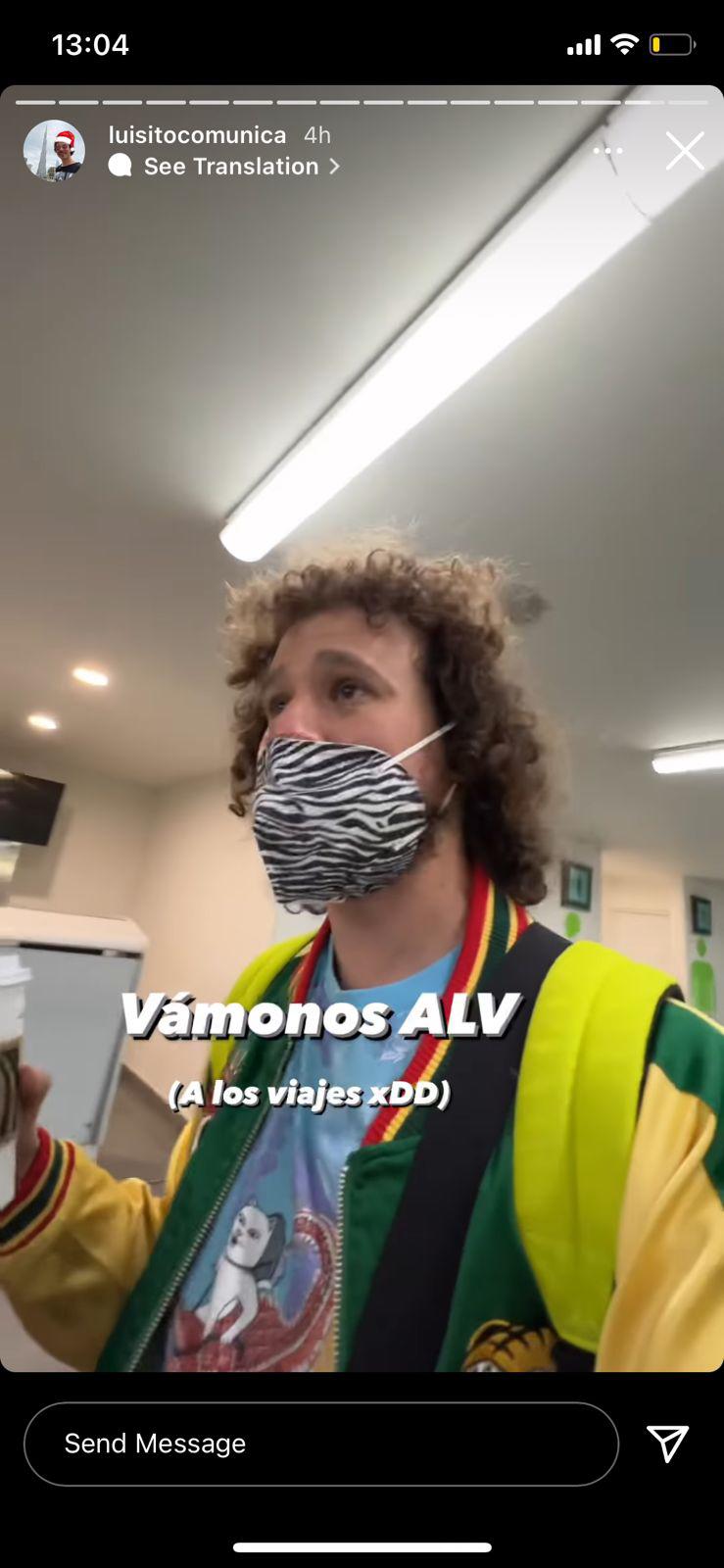 ¡Luisito Comunica está en Honduras! ¿Quién es y qué hace el famoso youtuber méxicano visitando el país cinco estrellas?