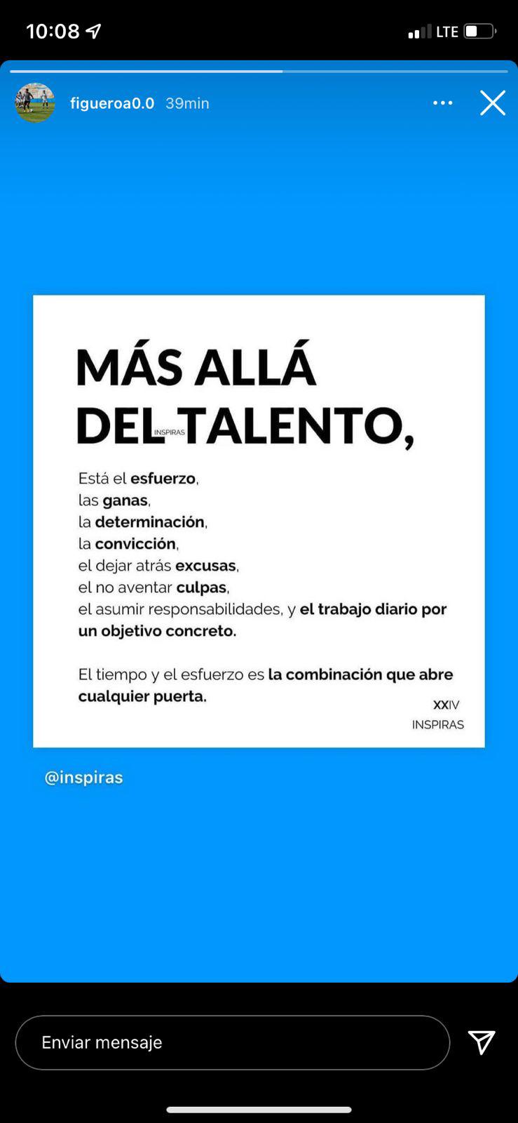 Creen en la remontada y sus novias los motivan: Los mensajes de los jugadores antes de la Gran Final Real España vs Olimpia