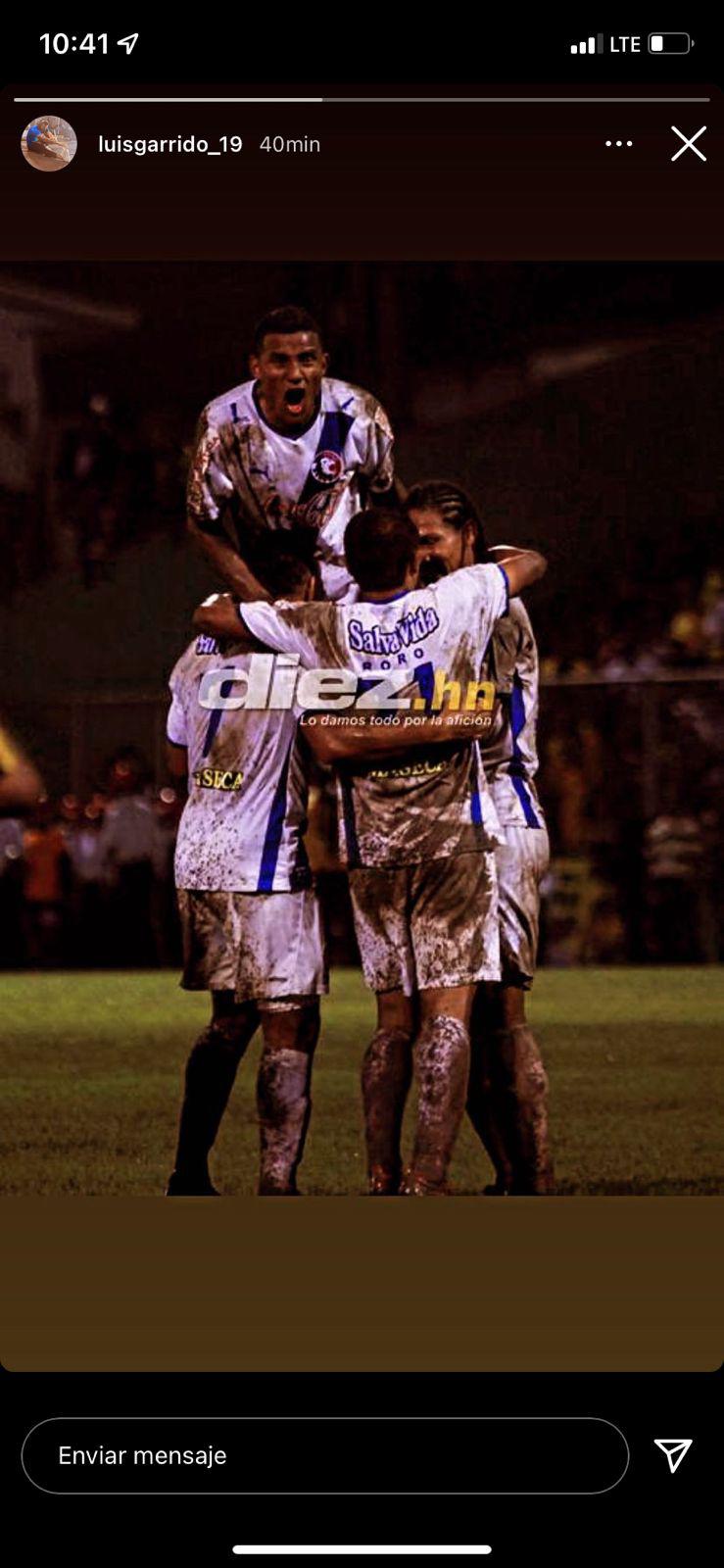 Creen en la remontada y sus novias los motivan: Los mensajes de los jugadores antes de la Gran Final Real España vs Olimpia