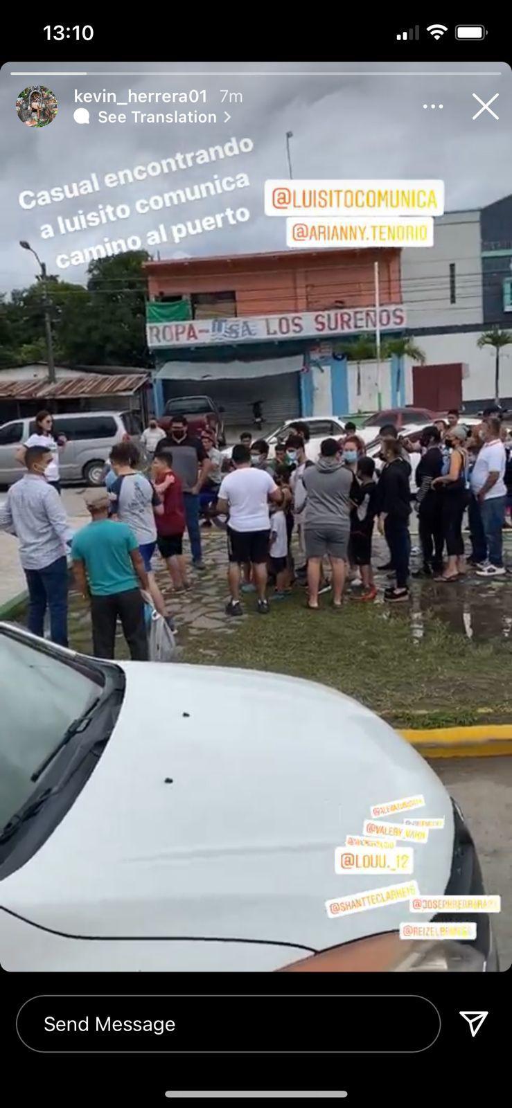 ¡Luisito Comunica está en Honduras! ¿Quién es y qué hace el famoso youtuber méxicano visitando el país cinco estrellas?