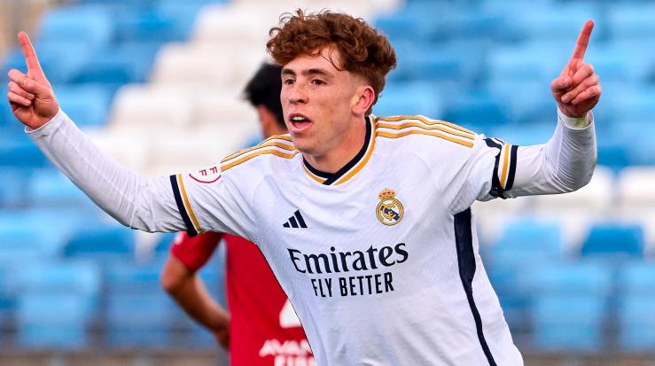 Ancelotti tiene un nuevo ‘9’: fue rechazado por el Barcelona y hoy podría debutar con Real Madrid