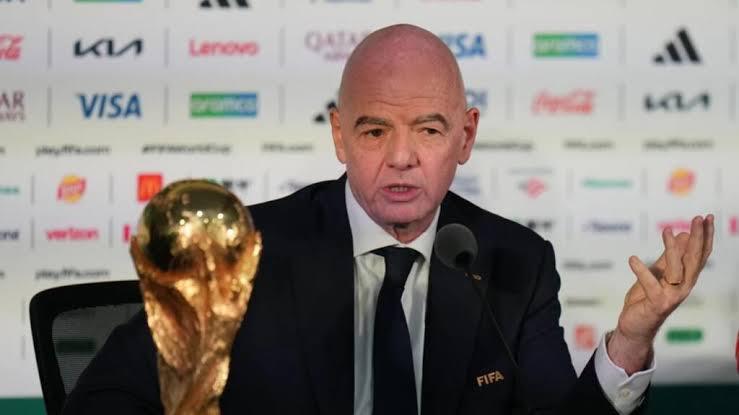 Vinculado a Trump: así es el multimillonario que se esconde tras los planes de la FIFA