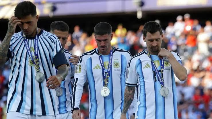 Argentina: ellos podrían irse con Messi, los nuevos líderes y quién toma la '10'
