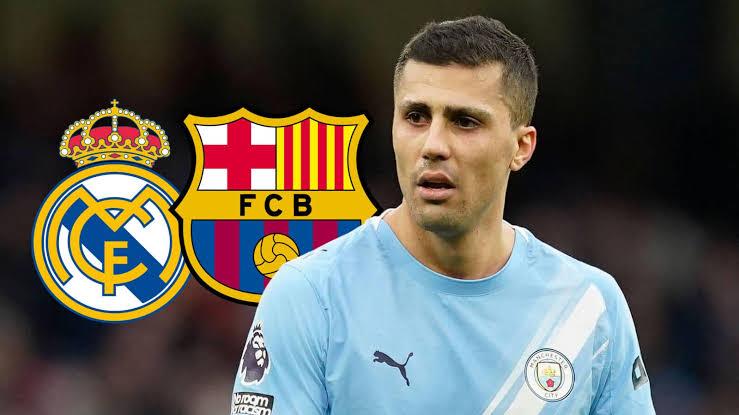 Estaba hecho: el motivo por el que Rodri rechazó al Madrid por el Barça