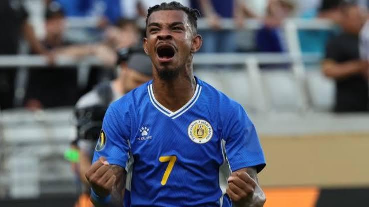 ¡Sorpresota! Un hondureño en el 11 ideal de la Concacaf Nations League