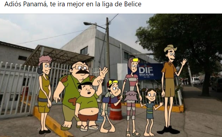 Los otros memes que dejó la jornada de eliminatoria con Panamá, Honduras y México de protagonistas