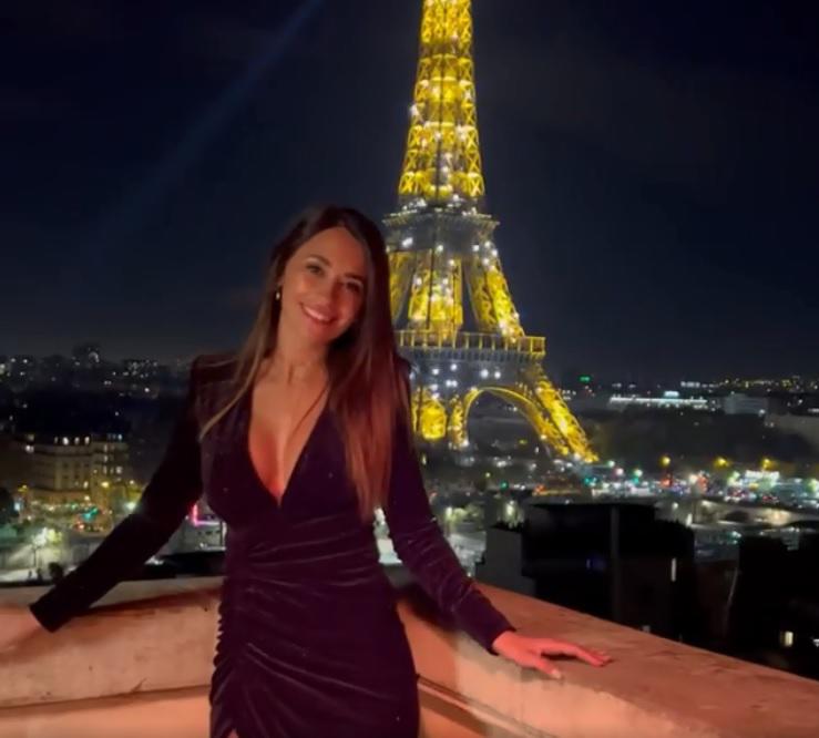 La exclusiva casa de Messi y Antonela Rocuzzo en París: Pagan más de 20 mil euros al mes