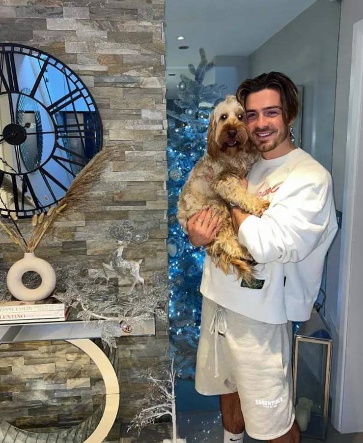 Jack Grealish sufrió aterrador robo a su casa y esta fue su reacción del futbolista del City ¿Cuánto se llevaron?