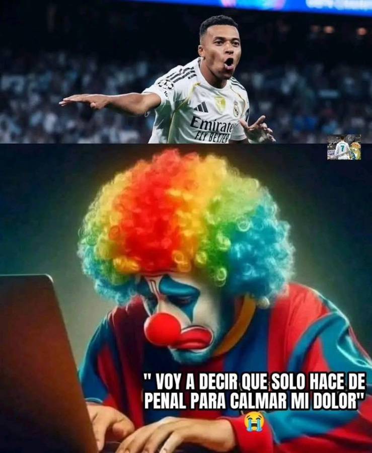 Memes trituran al Barcelona tras sufrir remontada del PSG en la Champions: ¡no perdonan a Lamine Yamal!