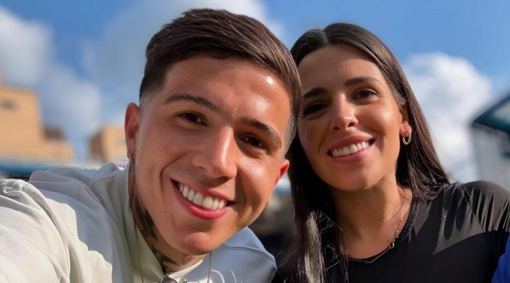 El verdadero motivo por el que Enzo Fernández se separó de su mujer y la respuesta que recibió: “cómo vas a dejar...”