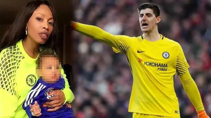 “Courtois gana un enorme salario y pasa de fiesta en yates mientras su hijo vive en una casa que se cae a pedazos”