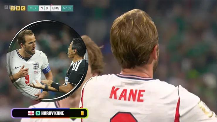 FIFA ratifica duro revés a Inglaterra y el error que nadie esperaba con Harry Kane